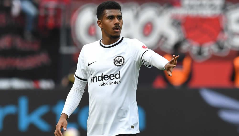 Eintracht Frankfurt gibt 1. Angebot für Kauf von Ansgar Knauff ab