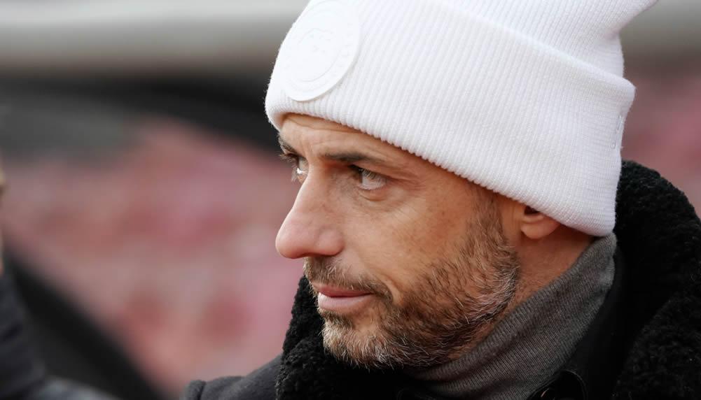 Blerim Dzemaili wird nach Pauseninterview für ein Spiel gesperrt