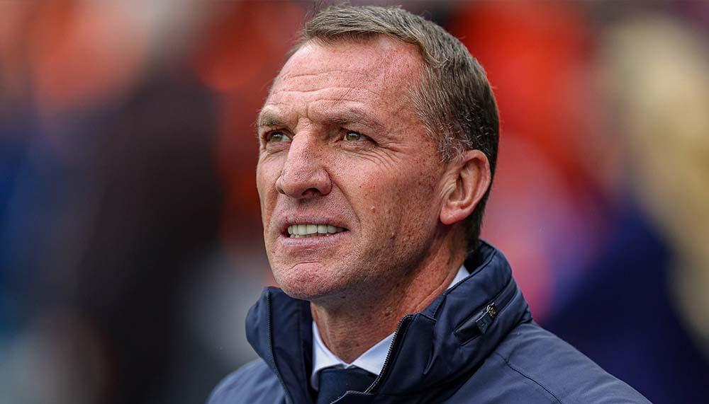 Leicester City verkündet Trennung von Rodgers