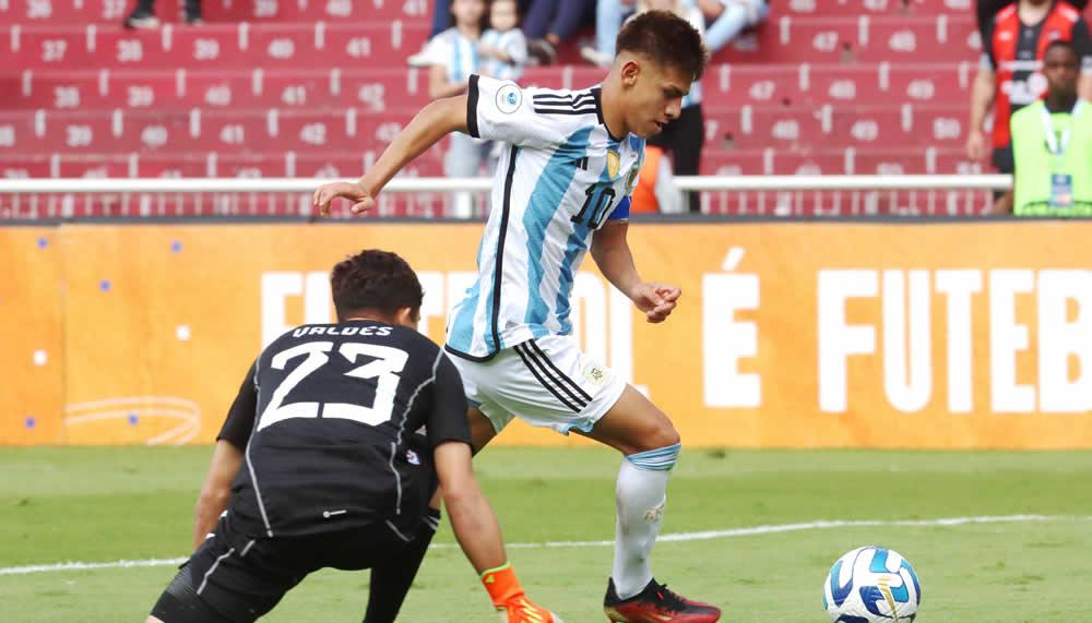 Real Madrid will den neuen Lionel Messi