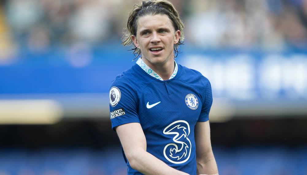 Conor Gallagher könnte dem FC Chelsea Transfereinnahmen generieren