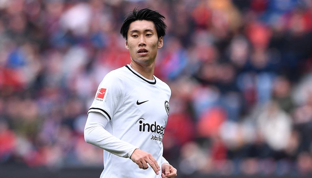 Eintracht Frankfurt bestätigt den Abgang von Daichi Kamada