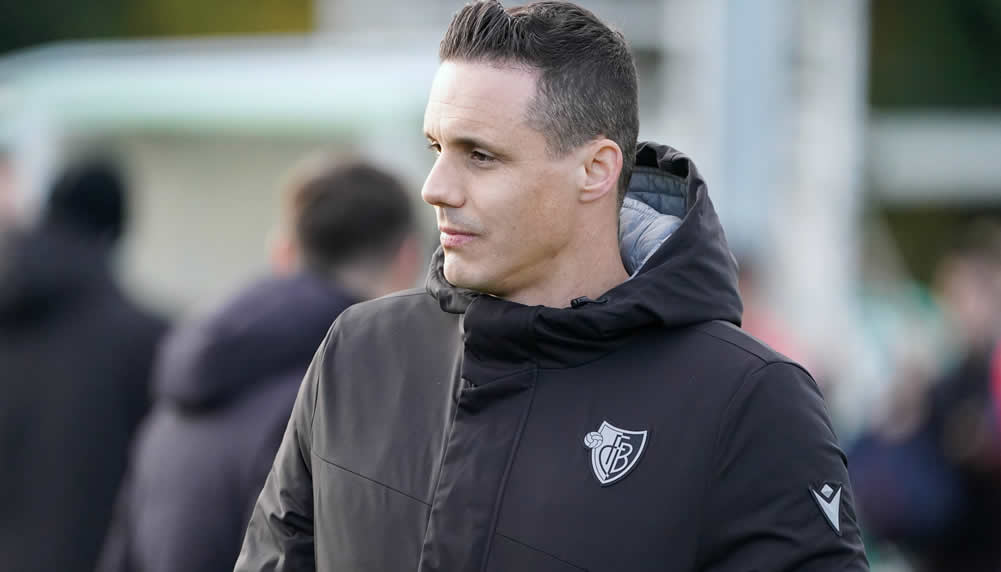 FCB-Präsident David Degen äussert sich zum Fanauschluss