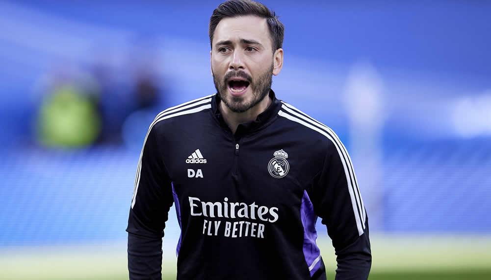 Heiko Vogel stellt klar: Davide Ancelotti wird nicht FCB-Cheftrainer