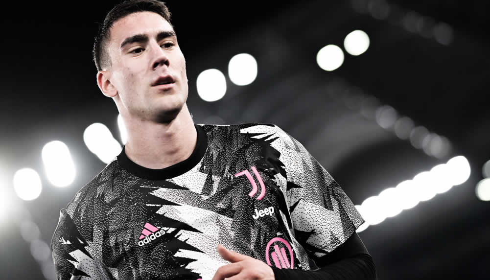 Grosser Rückschlag für JuveStürmer Dusan Vlahovic