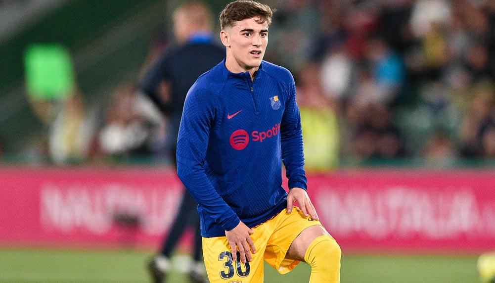 Barça droht wegen Gavi-Einsatz Punktabzug
