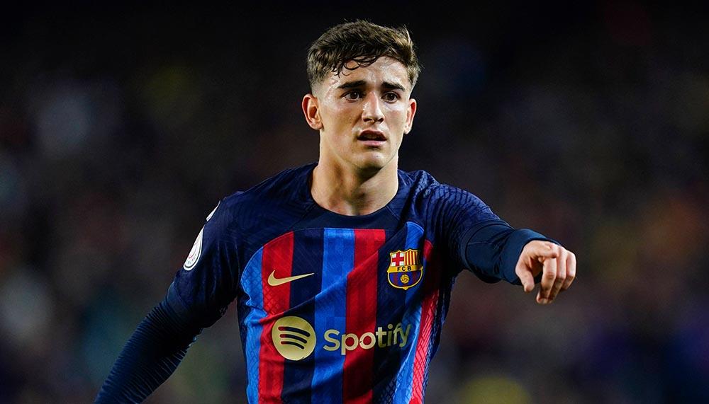 Nach Gavi-Verletzung: Barça darf Sonderregel anwenden