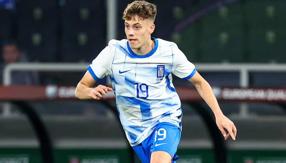Der BVB ist heiss auf den jungen Griechen Giannis Konstantelias