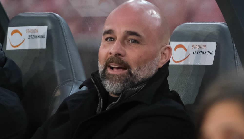 GC-Coach Giorgio Contini ärgert sich über kindischen Penalty-Zoff