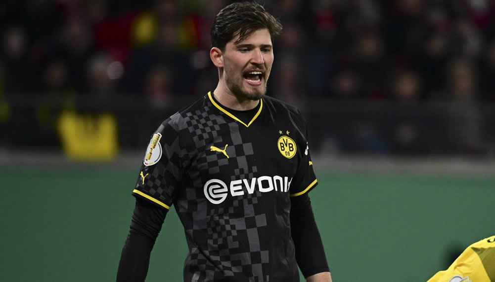 Gregor Kobel auf der Wunschliste von Chelsea ganz oben