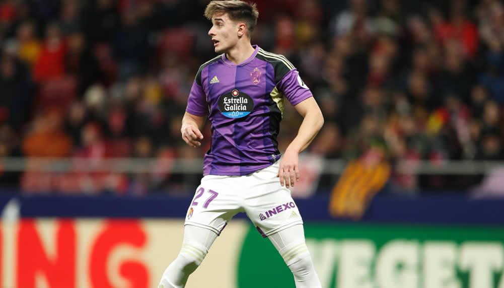 Pavard-Nachfolger: Die Bayern blicken auf Ivan Fresneda