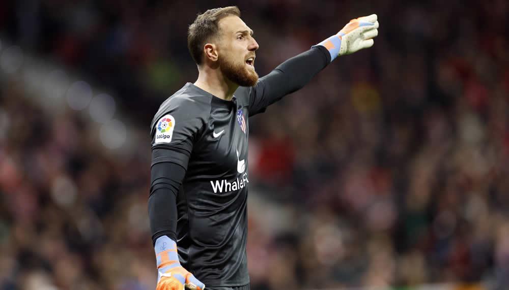 Jan Oblak 1000 imago
