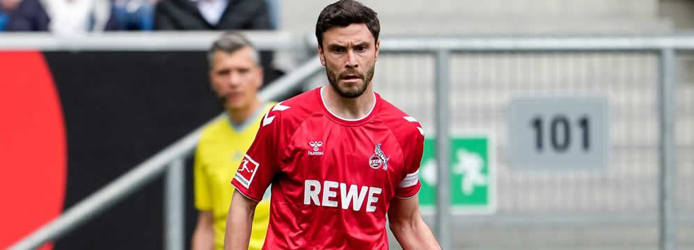 Kölns Kapitän Jonas Hector tritt zurück