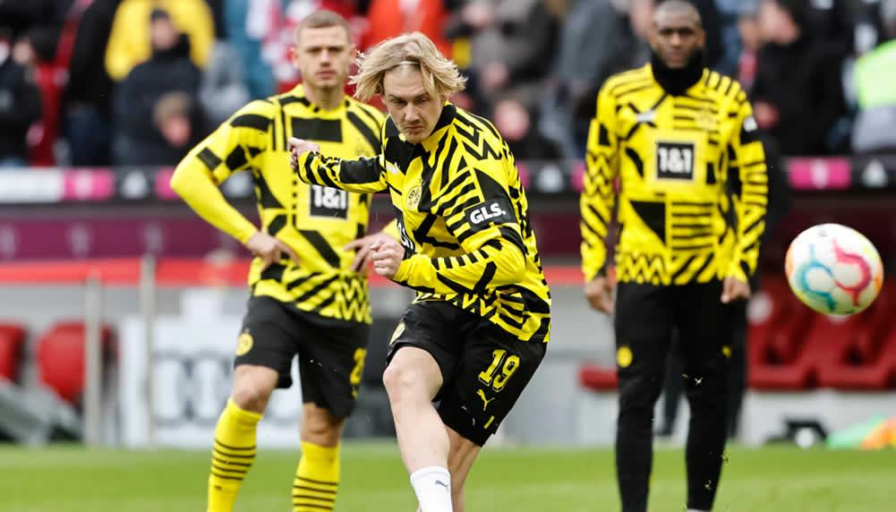 Der BVB und ManUtd spielen in Las Vegas gegeneinander