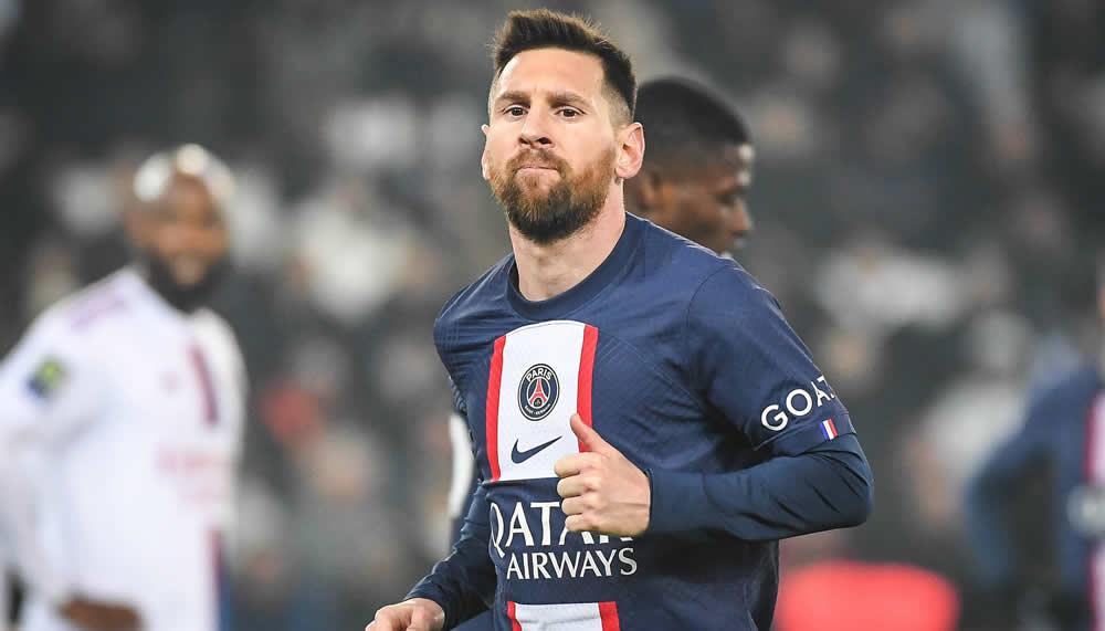 Barça im Vorteil: Saudis glauben nicht an Transfer von Lionel Messi