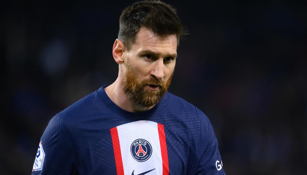 Der Messi-Vertrag bei Barça liegt schon bereit
