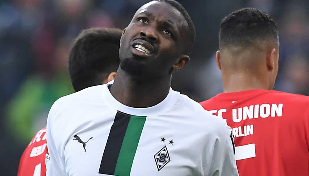 Gladbach im Saisonendspurt ohne Marcus Thuram