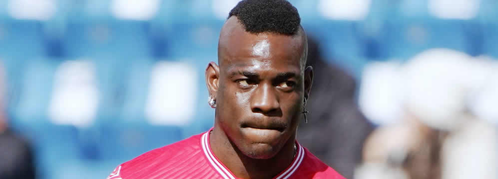 Mario Balotelli