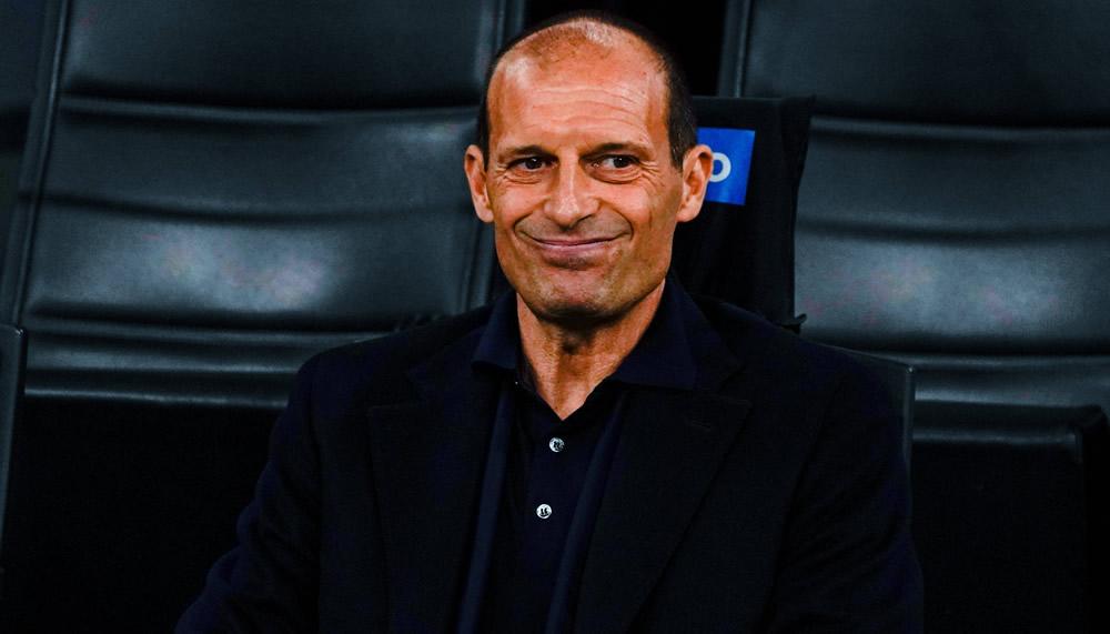 Klare Tendenz bei Juventus Turin und Massimiliano Allegri