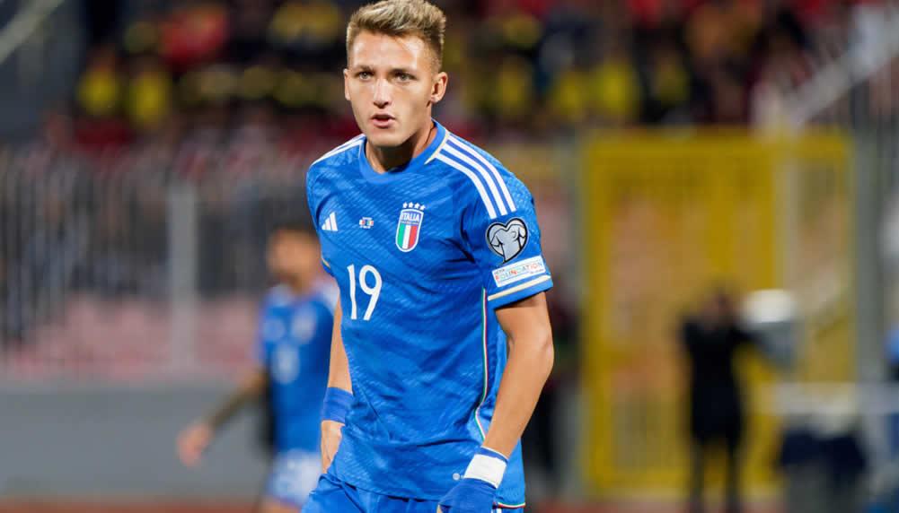 Eintracht vor Transfer von NeoNationalspieler Mateo Retegui