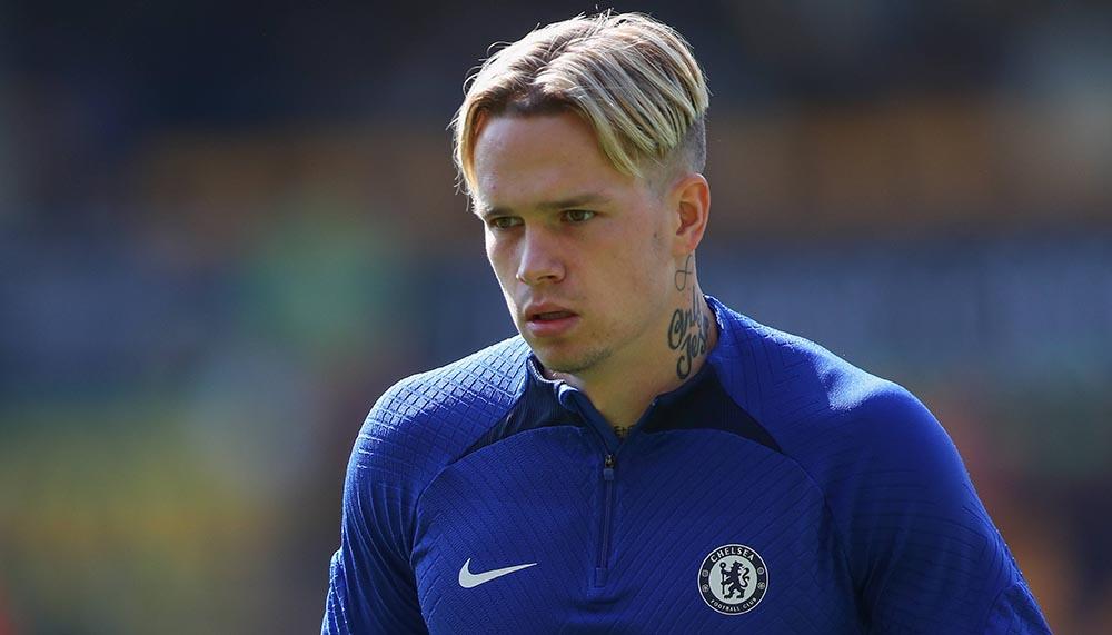Startprobleme bei Chelsea: Das unternimmt Mudryk dagegen