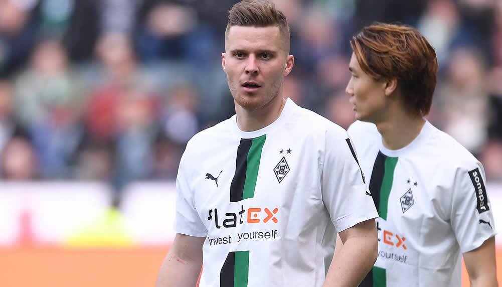 Nico Elvedi ist bei Gladbach ein Verkaufskandidat