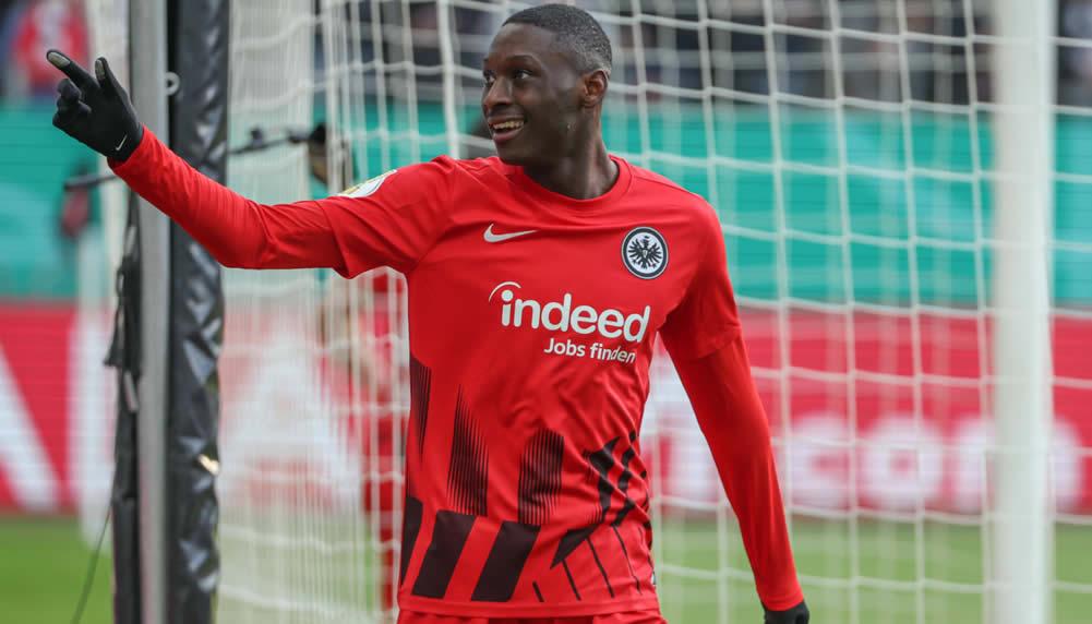 Kylian Mbappé will Randal Kolo Muani bei PSG besser machen
