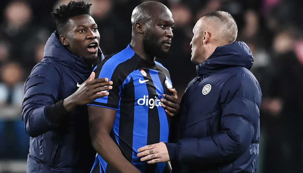 Juve veröffentlicht Statement nach rassistischen Beschimpfungen gegen Lukaku