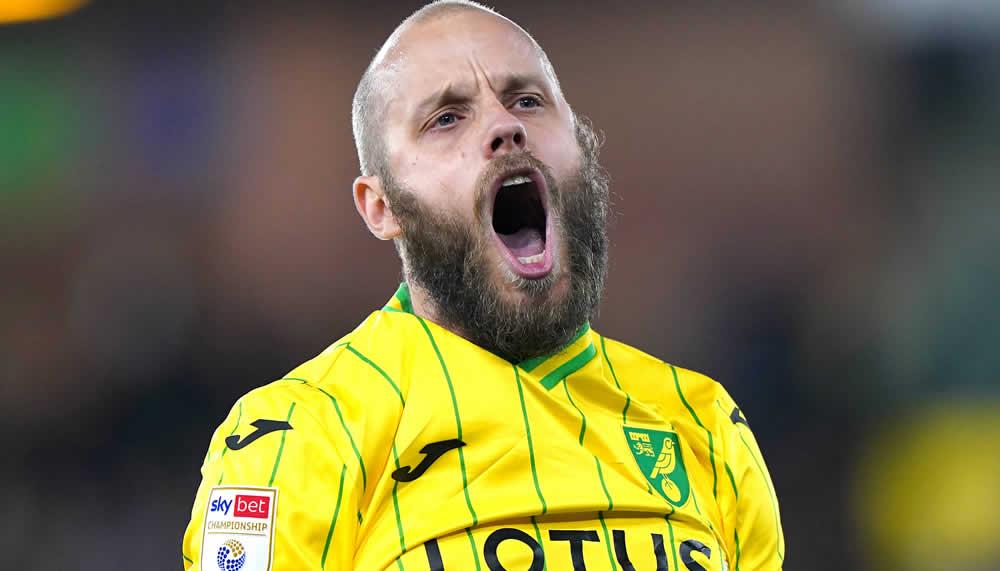 Teemu Pukki macht im Sommer bei Norwich City Schluss