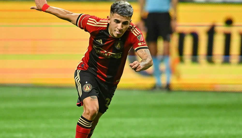 Napoli will das argentinische MLS-Talent Thiago Almada landen