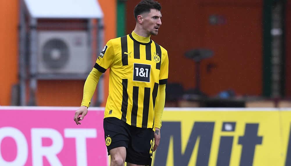 Thomas Meunier verlässt den BVB und hat neuen Verein gefunden