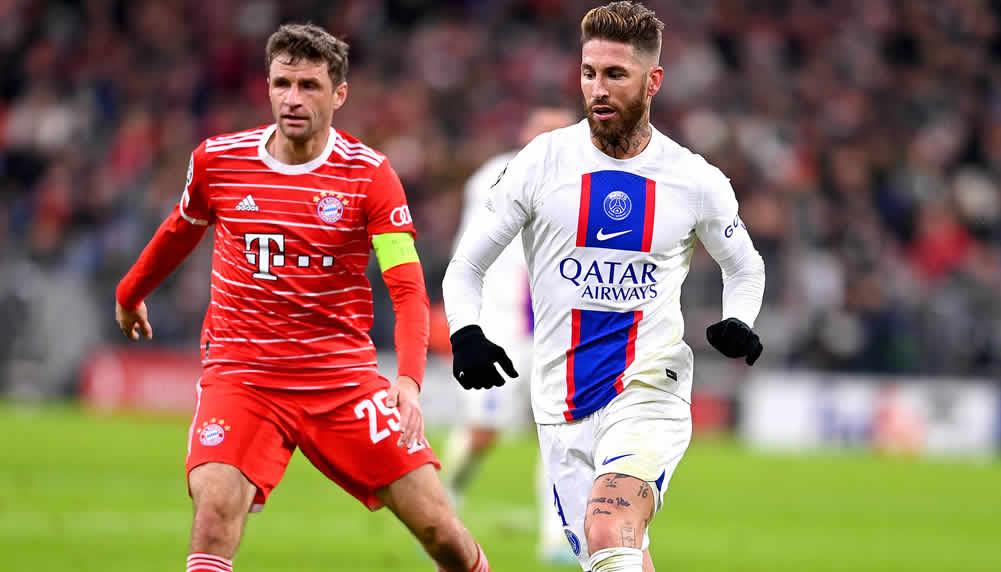 Bayern-Stürmer Thomas Müller nennt seinen härtesten Gegenspieler