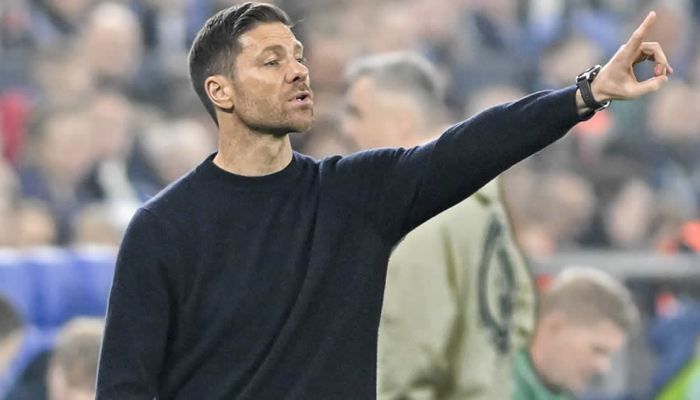 Der FC Chelsea wirft auch ein Auge auf Xabi Alonso