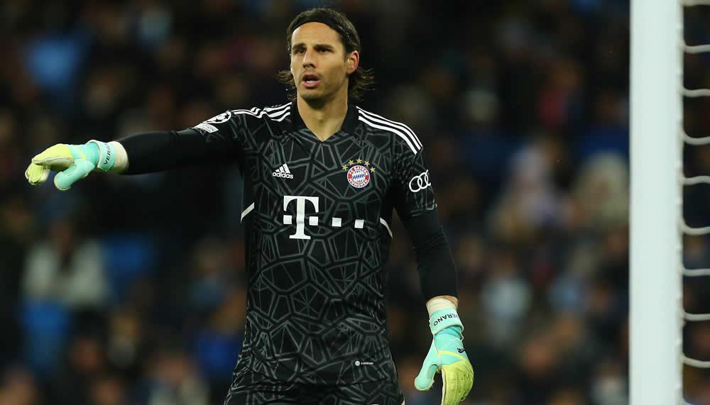 Thomas Tuchel: «Wenn Yann Sommer 30 Zentimeter grösser wäre…»