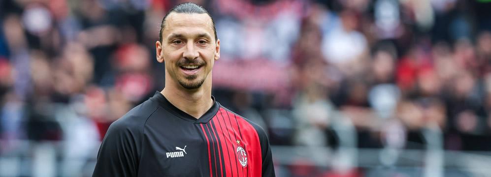 Zlatan Ibrahimovic