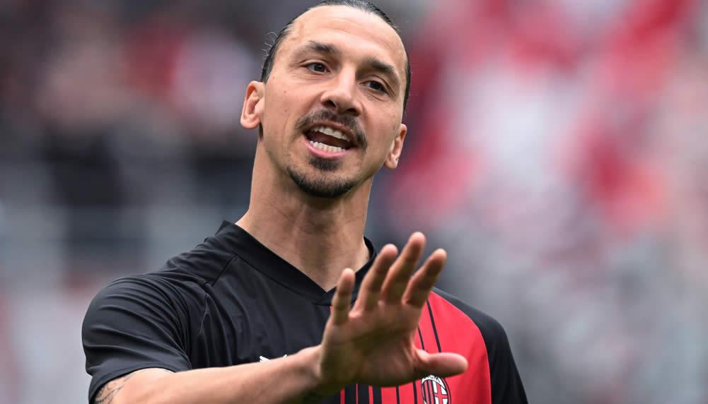 Zlatan Ibrahimovic