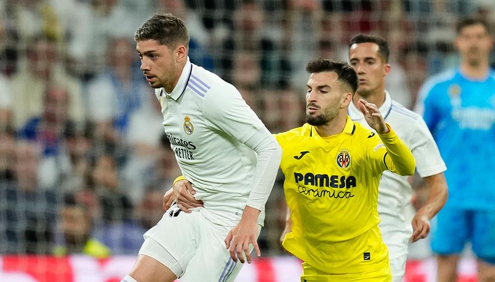 VillarrealProfi zeigt Valverde nach Schlag ins Gesicht an