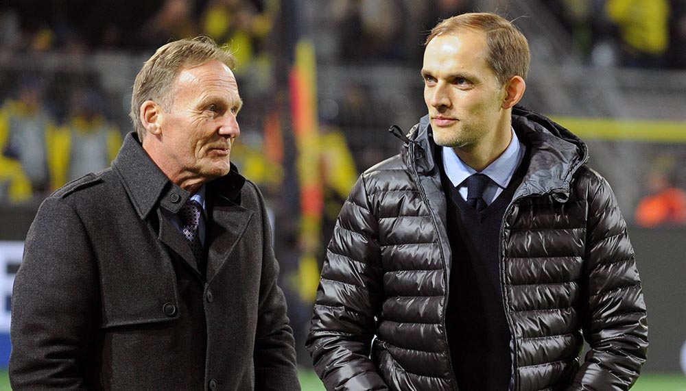 Watzke sieht Attentat als Grund für Trennung von Tuchel