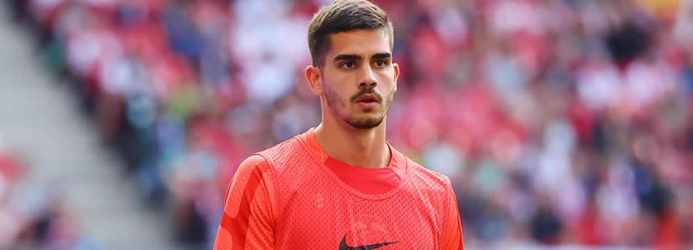 André Silva verpasst DFBPokalfinale wegen schwerer Verletzung
