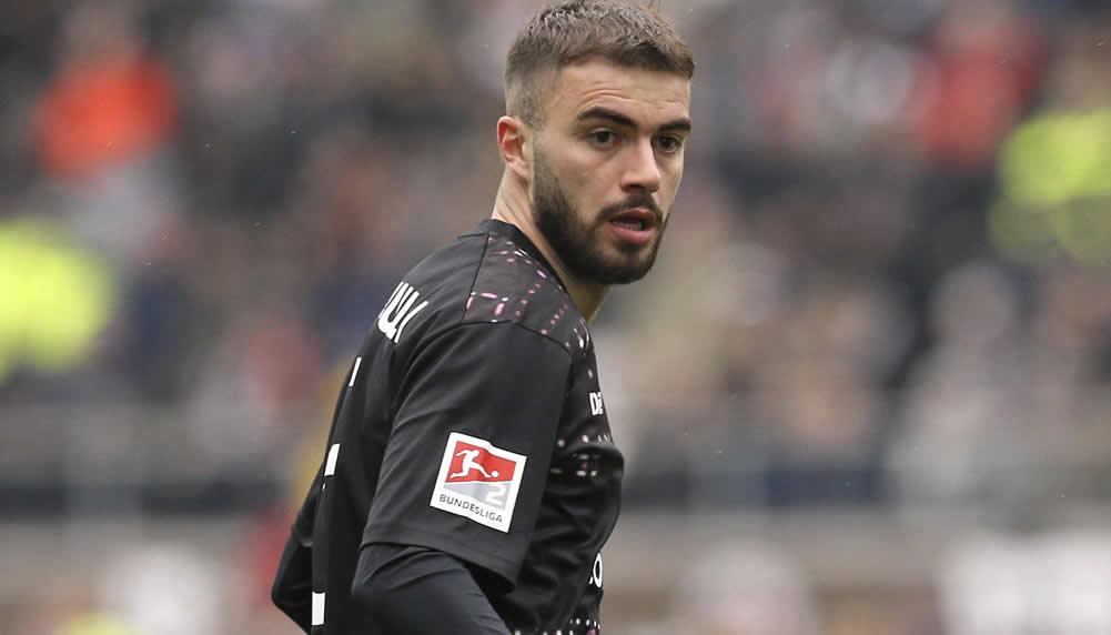 Ex-FCSG-Verteidiger Betim Fazliji muss in St. Pauli unten durch