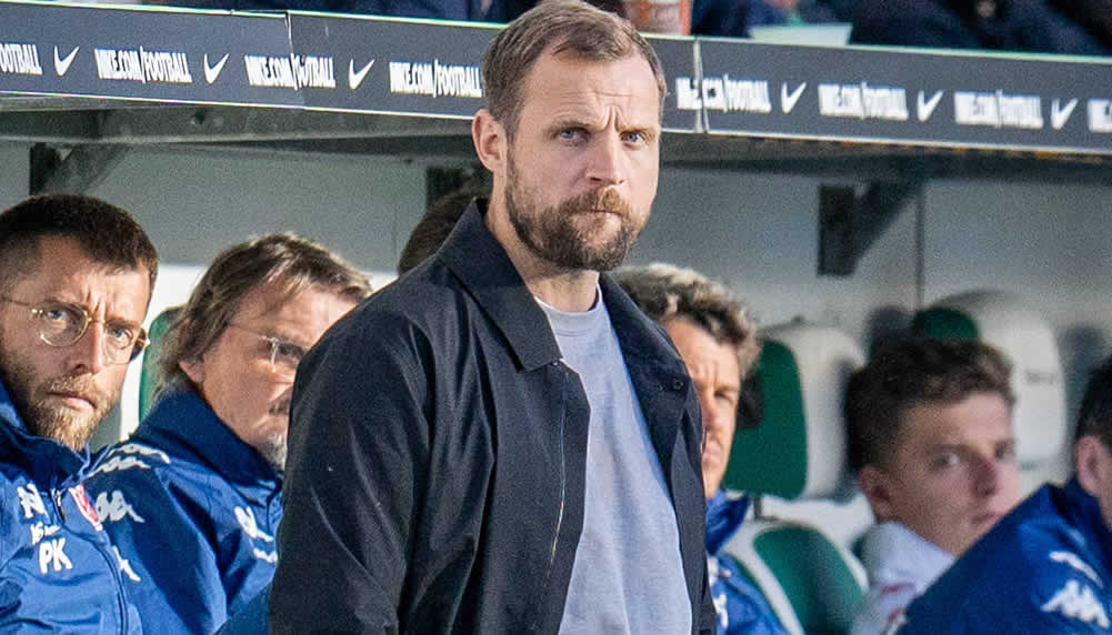 Mainz-Coach Bo Svensson bei Tottenham auch ein Kandidat