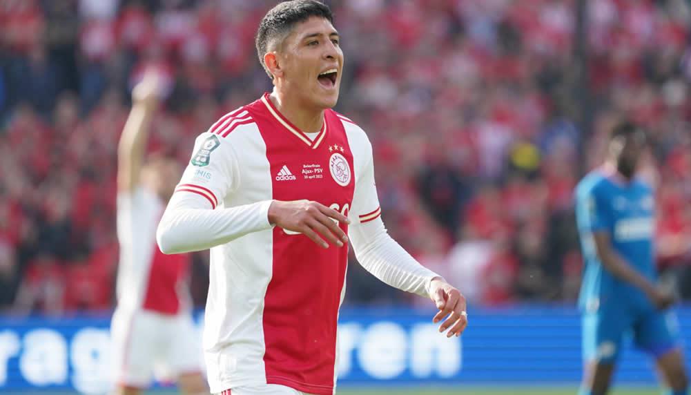 Bayern & BVB duellieren sich um Ajax-Profi Edson Alvarez