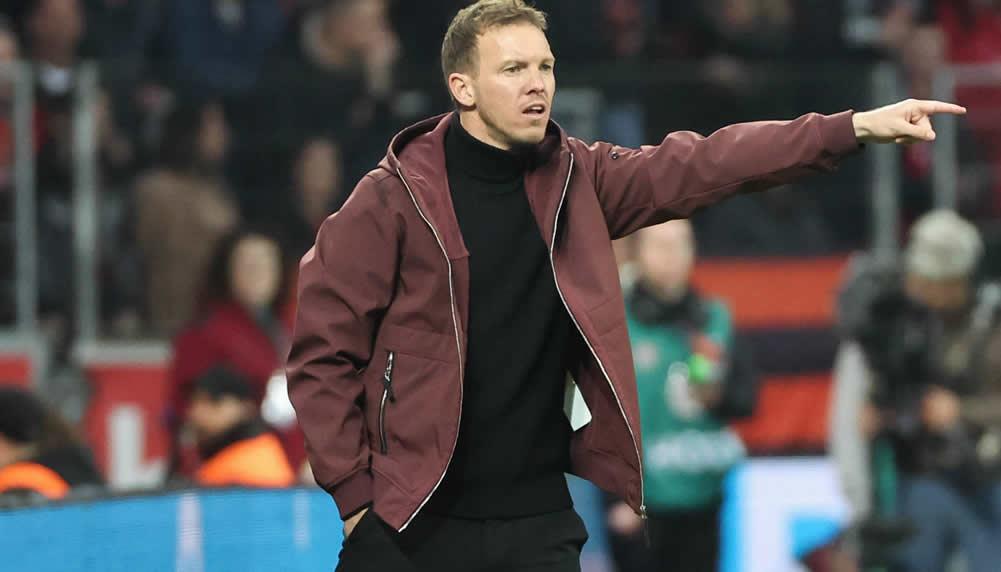 Berater verrät die Zukunftspläne von Julian Nagelsmann