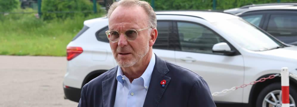 Karl-Heinz Rummenigge