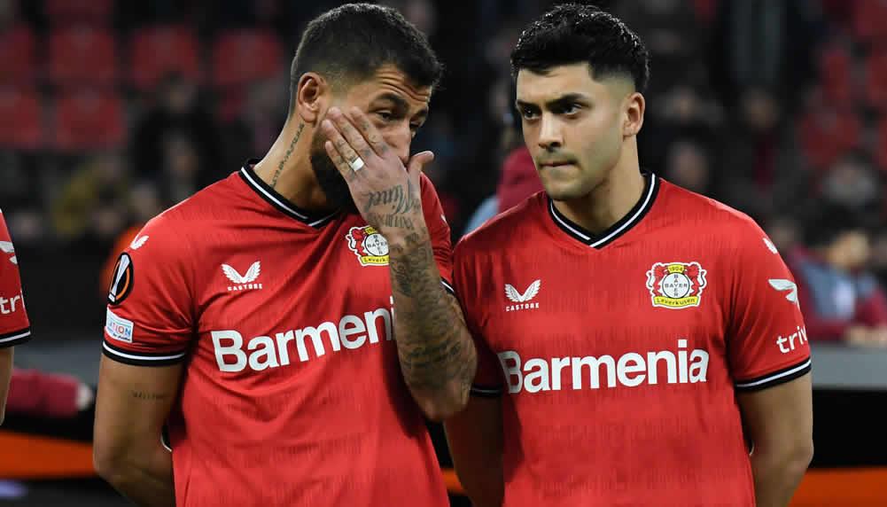 Demirbay vor Abgang in Leverkusen Amiri soll verlängern