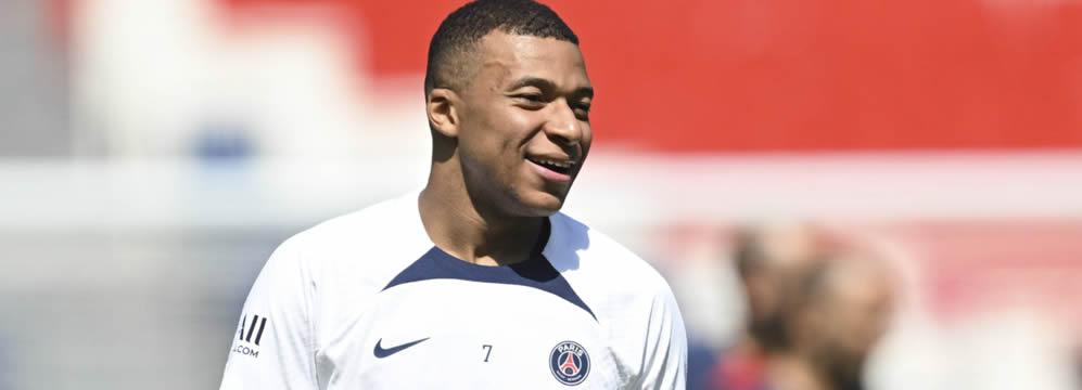 Kylian Mbappé