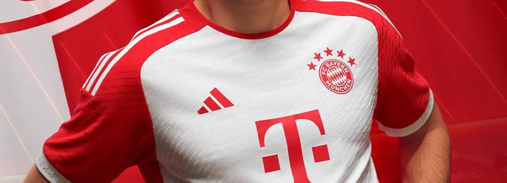 FC Bayern Trikot