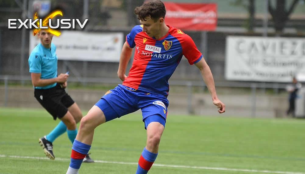 Exklusiv: Levin Winkler macht Schluss beim FC Basel
