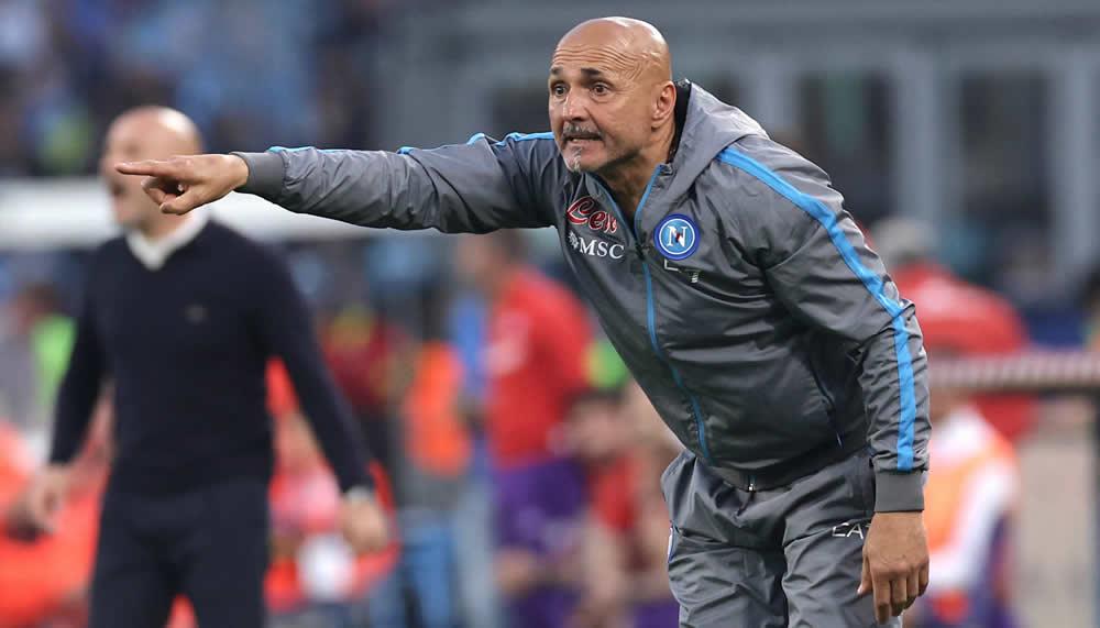 Luciano Spalletti 1000 imago