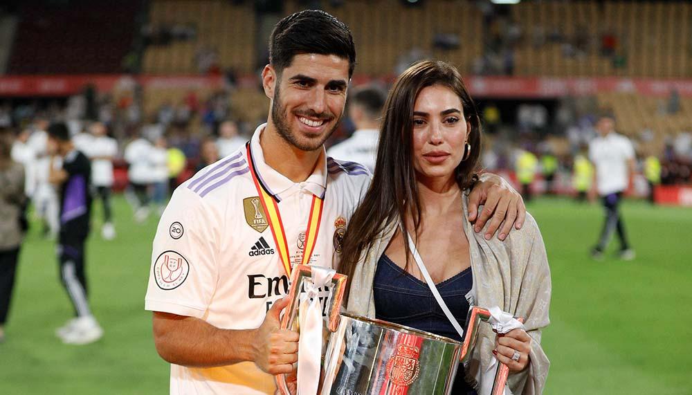 Nach Pokal-Triumph: Asensio lässt Zukunft offen